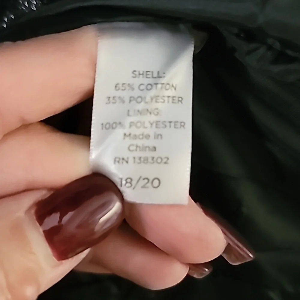 Avenue Dark Gray Utility Jacket - Picture 10 of 13
